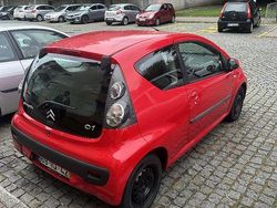 Usado 2010 Citroën C1 Citadino | € 4.200 (Preço justo)
