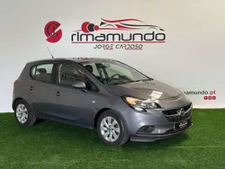 Cinzento Usado 2014 Opel Corsa | € 7.300 (Preço justo)