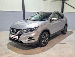 Cinzento Usado 2018 Nissan Qashqai N-Connecta SUV | € 20.300 (Preço justo)