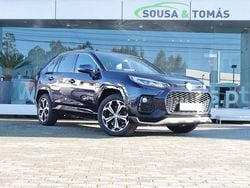 Azul Usado 2021 Suzuki Across SUV | € 34.900