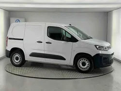 Branco Usado 2024 Citroën e-Berlingo Monovolume | € 24.990