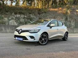 Cinza Usado 2019 Renault Clio IV Zen | € 12.990 (Preço justo)