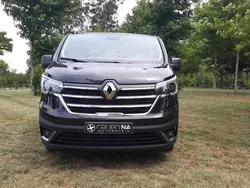 Preto Usado 2023 Renault Trafic Van | € 52.990