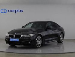 Preto Usado 2018 BMW 420 Gran Coupé Coupé | € 27.900 (Preço justo)
