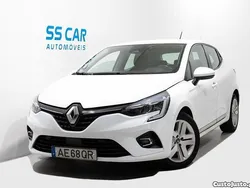Branco Usado 2020 Renault Clio V Intens | € 12.980 (Super Preço)