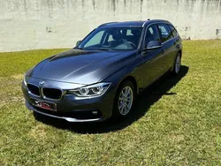 Cinza Usado 2018 BMW 316 Advantage Carrinha | € 17.750