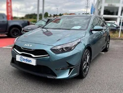 Cinzento Usado 2024 Kia Ceed Sportswagon Carrinha | € 22.100 (Preço elevado)