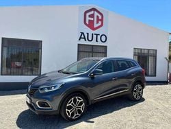 Cinza Usado 2019 Renault Kadjar Intens SUV | € 18.600 (Preço justo)