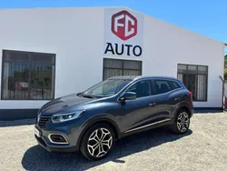 Cinza Usado 2019 Renault Kadjar Intens SUV | € 18.600 (Preço justo)