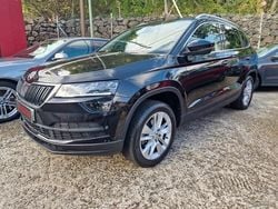 Preto Usado 2021 Skoda Karoq Style SUV | € 22.500