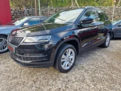 Preto Usado 2021 Skoda Karoq Style SUV | € 22.500