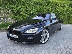 Usado 2014 BMW 640 Coupé | € 27.000