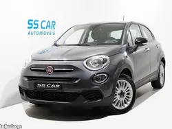 Cinza Usado 2020 Fiat 500X Urban SUV | € 11.950 (Preço justo)