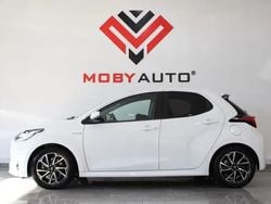 Branco Usado 2021 Toyota Yaris Citadino | € 20.400 (Caro)