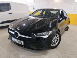 Preto Usado 2021 Mercedes CLA180 Style Sedan | € 29.300