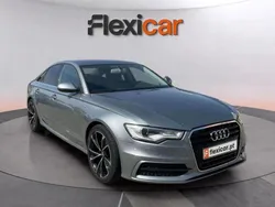Cinza Usado 2014 Audi A6 S-Line Sedan | € 21.990 (Preço elevado)