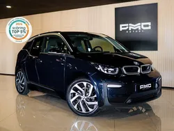 Azul Usado 2018 BMW i3 Citadino | € 15.000 (Bom preço)