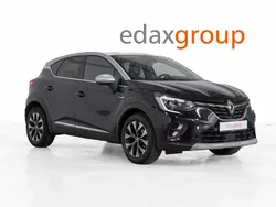 Preto Usado 2023 Renault Captur Intens SUV | € 18.490 (Preço justo)