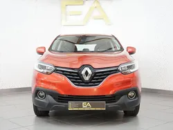 Vermelho Usado 2015 Renault Kadjar SUV | € 15.480