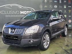 Preto Usado 2009 Nissan Qashqai SUV | € 10.900 (Caro)