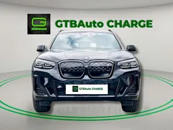 Preto Usado 2024 BMW iX3 M Sport SUV | € 54.999 (Super Preço)