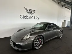 Cinza Usado 2013 Porsche 911 Carrera Coupé | € 99.890