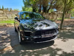 Cinza Usado 2018 Porsche Macan SUV | € 55.900 (Preço justo)