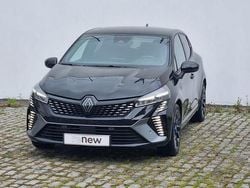 Preto Usado 2024 Renault Clio V Esprit Alpine | € 20.450 (Preço elevado)