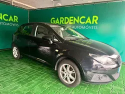 Preto Usado 2011 Seat Ibiza Style | € 8.880 (Preço elevado)