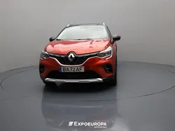 Vermelho Usado 2023 Renault Captur Techno SUV | € 21.490 (Preço justo)