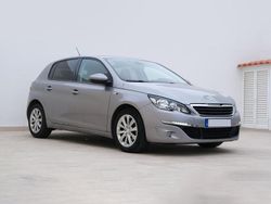 Cinzento Usado 2017 Peugeot 308 Style | € 14.750 (Preço elevado)