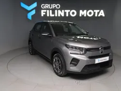 Cinzento Usado 2025 Citroën C3 Citadino | € 18.790 (Preço justo)