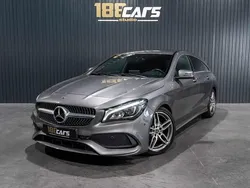 Cinzento Usado 2018 Mercedes CLA200 Carrinha | € 24.900 (Preço justo)