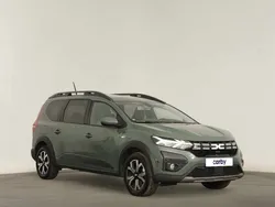 Verde Usado 2024 Dacia Jogger Expression | € 21.990 (Preço justo)