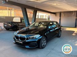 Preto Usado 2020 BMW 116 Citadino | € 23.500 (Preço justo)