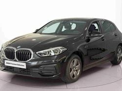 Preto Usado 2021 BMW 116 Performance Citadino | € 23.900 (Bom preço)