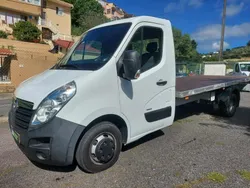 Branco Usado 2018 Opel Movano Van | € 16.900