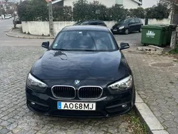 Usado 2017 BMW 116 Efficient Dynamics Citadino | € 13.500 (Bom preço)