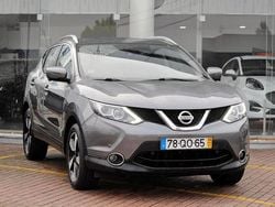 Cinza Usado 2015 Nissan Qashqai Premium Edition SUV | € 15.750 (Preço justo)