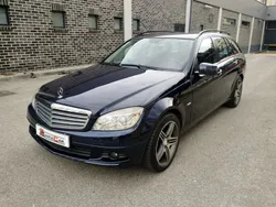 Azul Usado 2009 Mercedes C180 Classic Carrinha | € 12.980