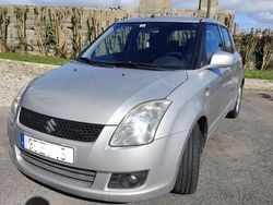Usado 2007 Suzuki Swift Sedan | € 3.000 (Preço justo)