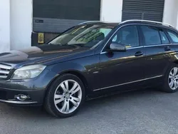 Cinzento Usado 2010 Mercedes C250 Carrinha | € 11.990 (Bom preço)