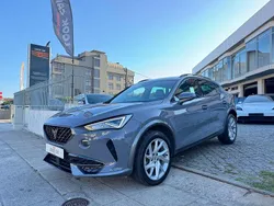 Cinza Usado 2023 Cupra Formentor SUV | € 29.900 (Bom preço)