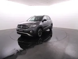 Cinza Usado 2023 VW T-Cross Life SUV | € 20.900 (Preço justo)