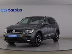 Cinza Usado 2020 VW Tiguan SUV | € 24.300 (Bom preço)