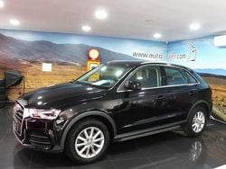 Preto Usado 2016 Audi Q3 Design SUV | € 20.500 (Preço justo)