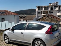 Usado 2005 Citroën C4 Coupé | € 2.000