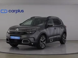 Cinza Usado 2020 Citroën C5 Aircross PureTech SUV | € 19.900 (Preço justo)