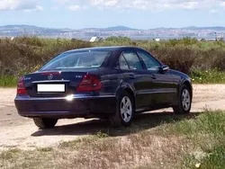 Usado 2004 Mercedes E270 Sedan | € 7.950 (Preço justo)