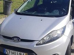 Usado 2009 Ford Fiesta Citadino | € 3.900 (Preço justo)